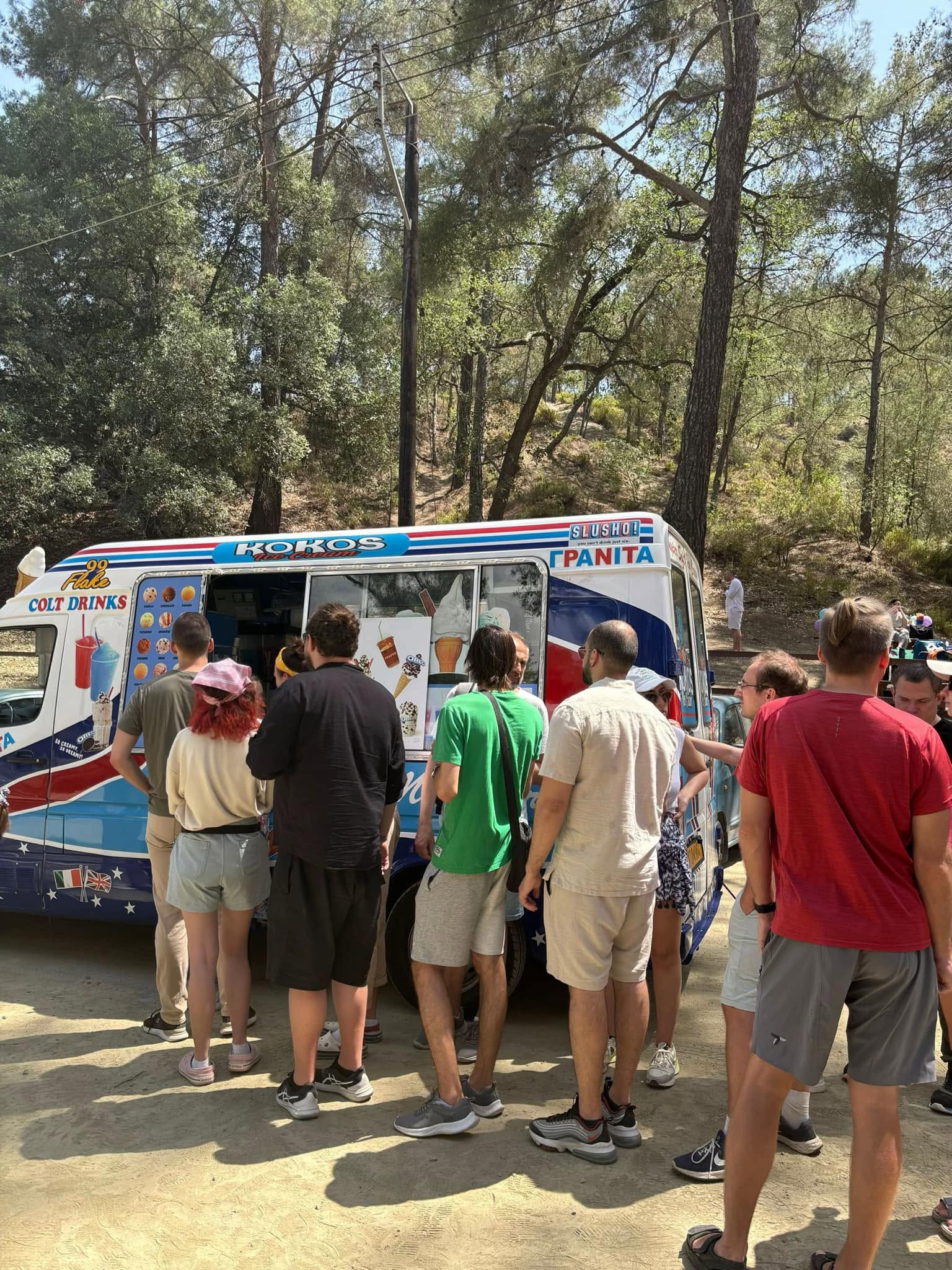 Παγωτάρικο Κόκος